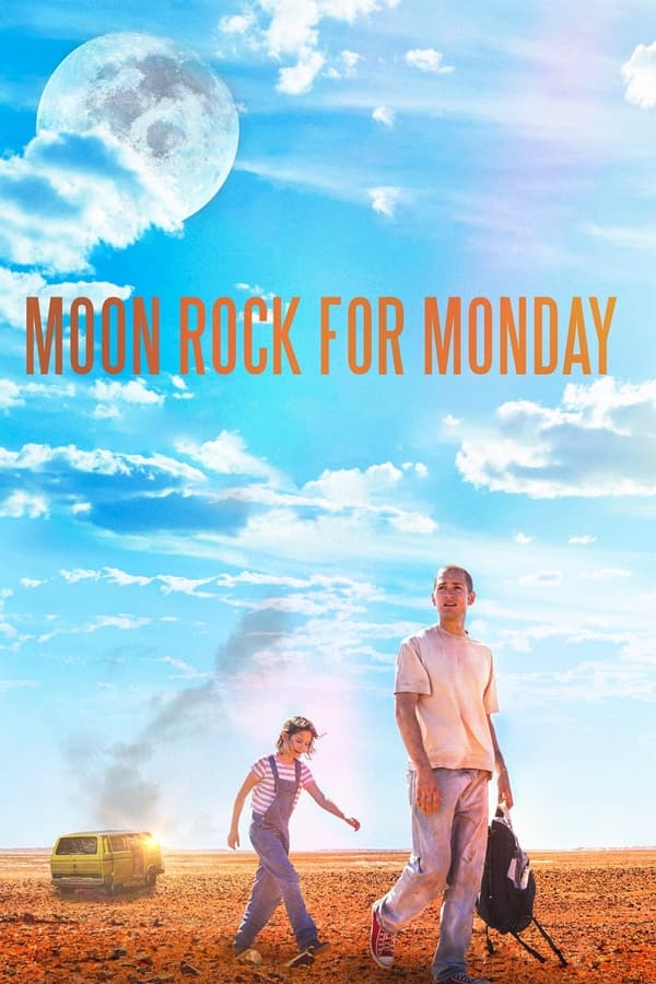 Moon Rock for Monday...