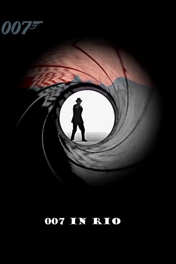 Moonraker: 007 in Rio...