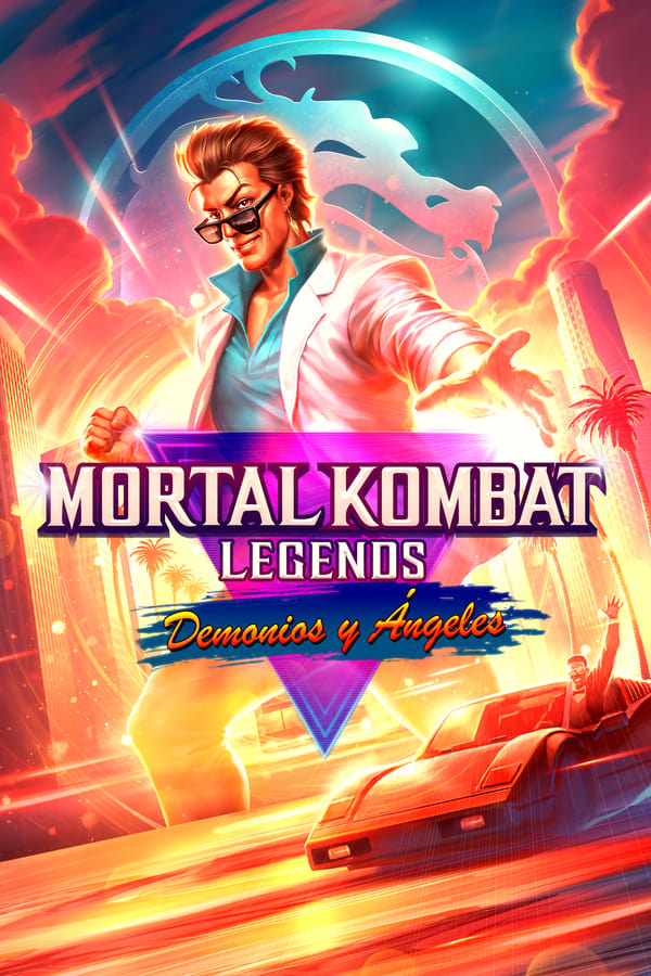 Mortal Kombat Legends - Demonios y Ángeles...