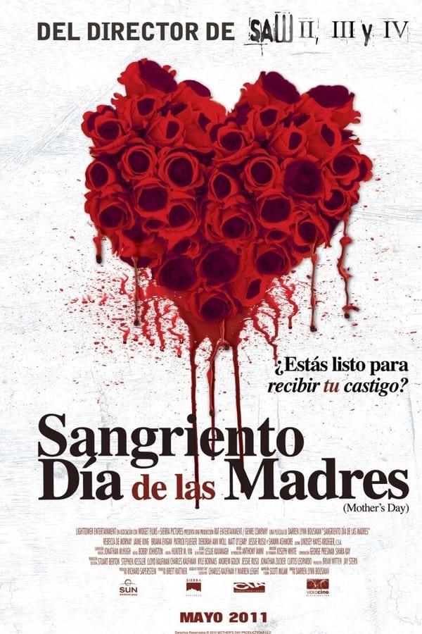 Mother's Day...