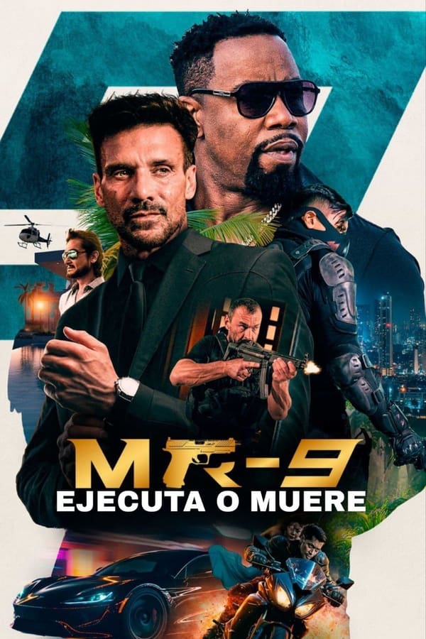 MR-9: Ejecuta o muere...