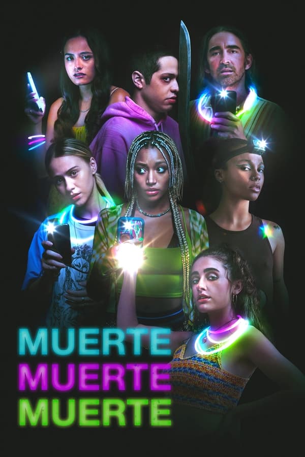 Muerte, muerte, muerte...