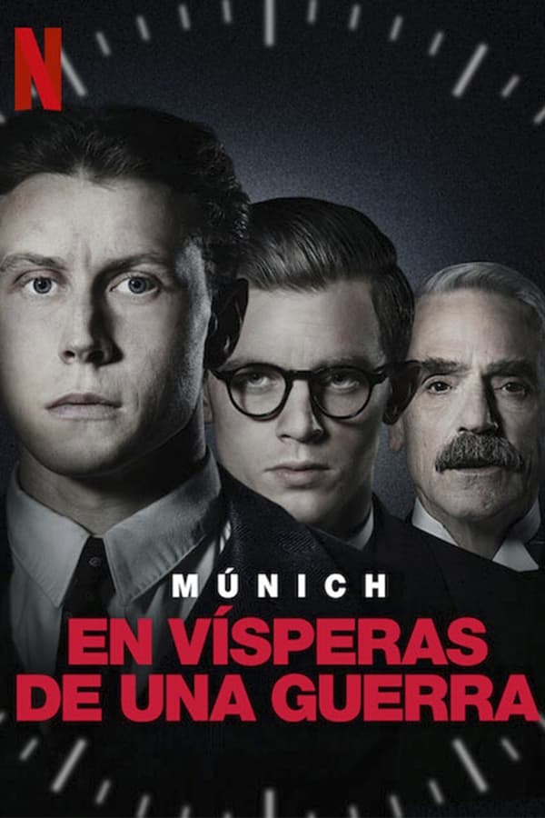 Múnich en vísperas de una guerra...