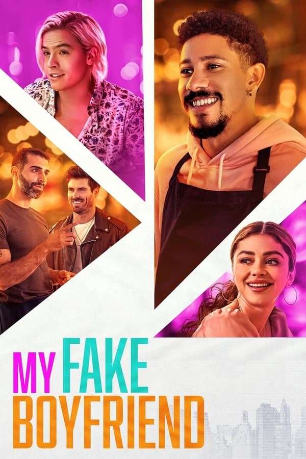 My Fake Boyfriend...