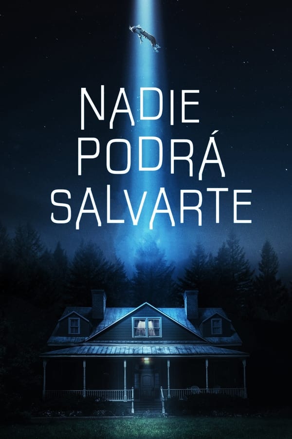 Nadie te salvará...