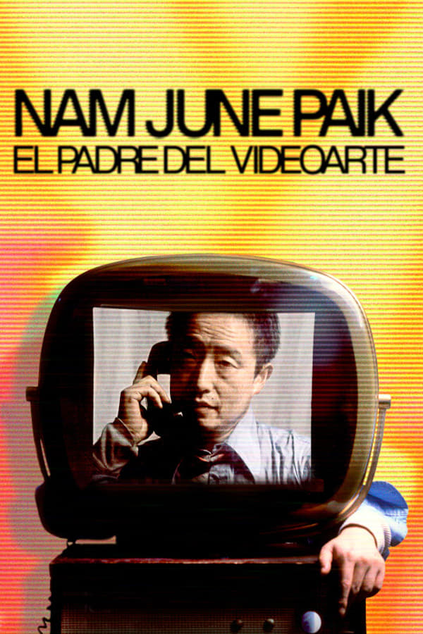 Nam June Paik: Moon Is the Oldest TV...