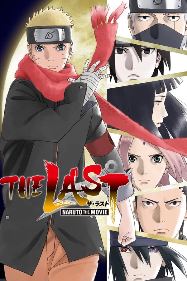 Naruto Shippuden, La Película: The Last...