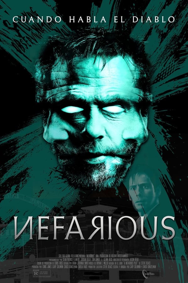 Nefarious: La palabra del Diablo...