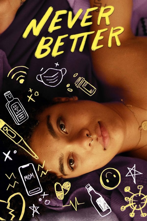 Never Better...
