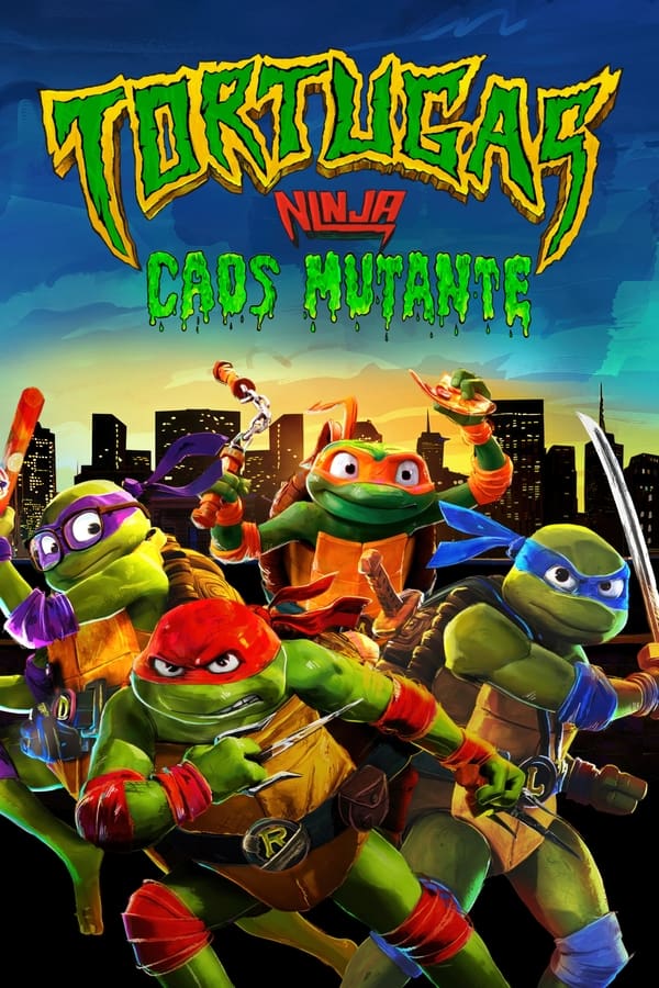 Ninja Turtles: Caos mutante...