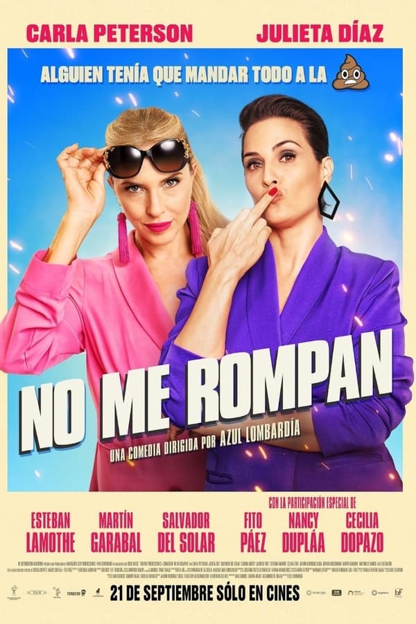 No me rompan...