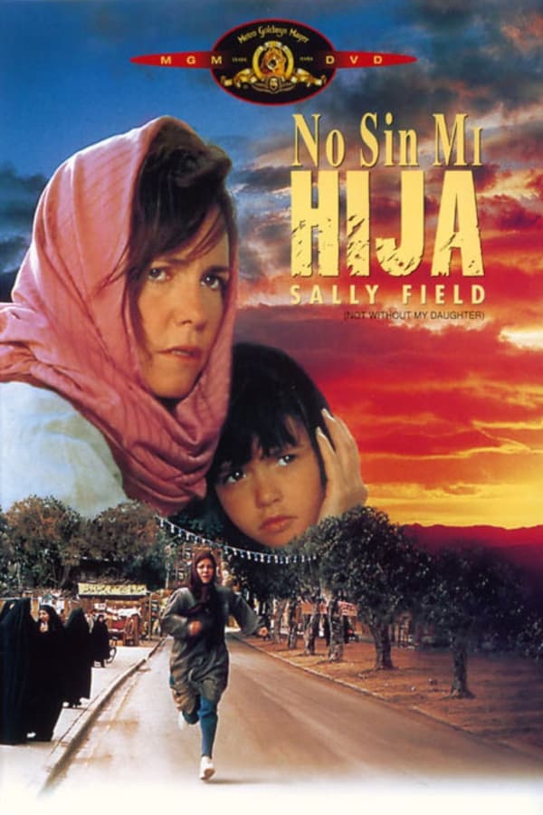 No sin mi hija...