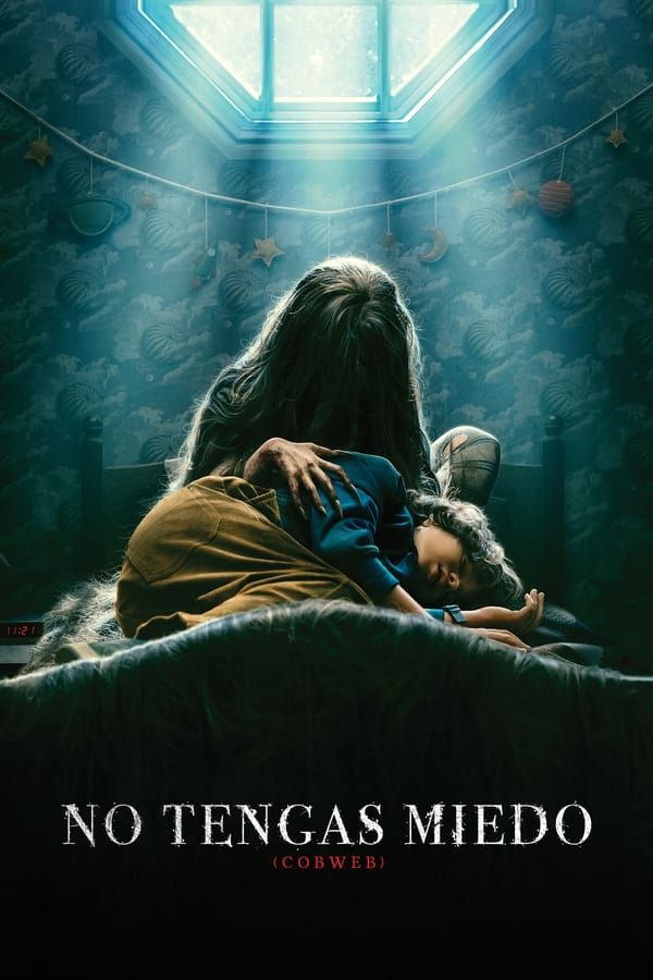 No tengas miedo...