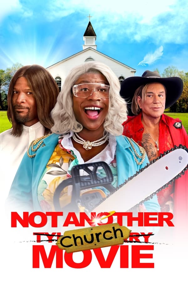 Not Another Church Movie...