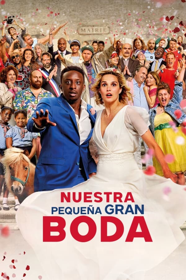 Nuestra pequeña gran boda...