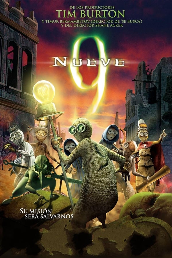 Número 9...