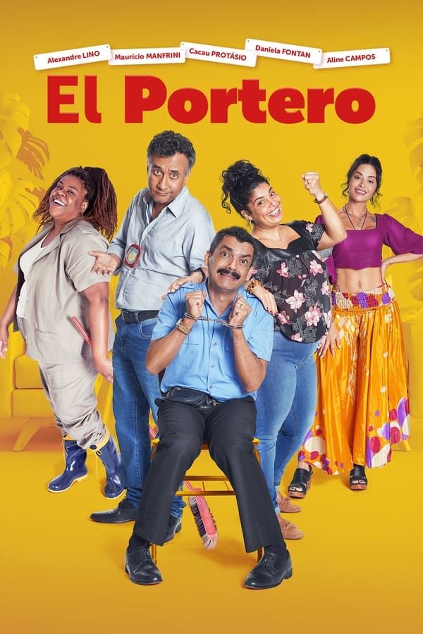 O Porteiro...