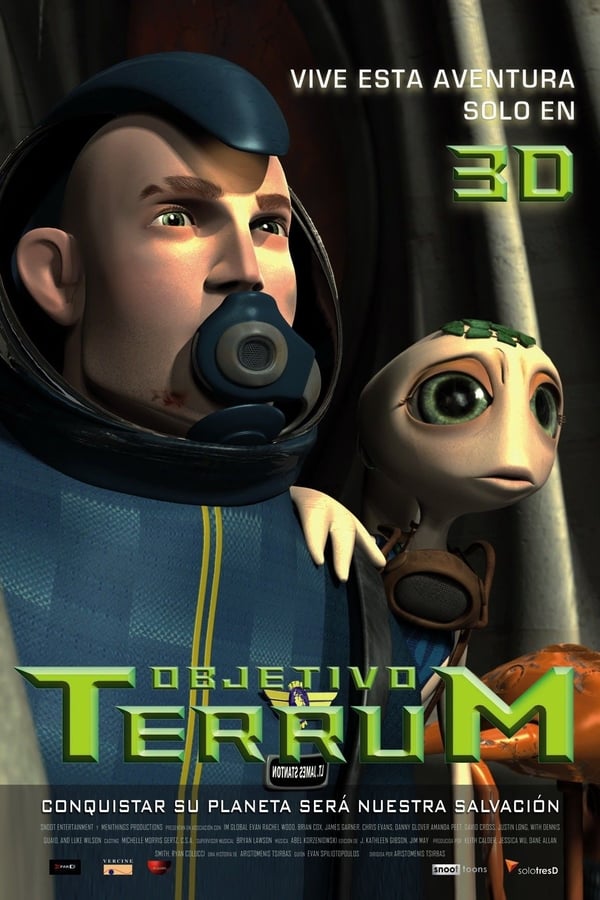 Objetivo: Terrum...