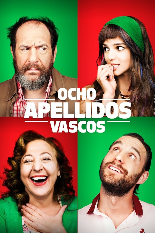 Ocho apellidos vascos...