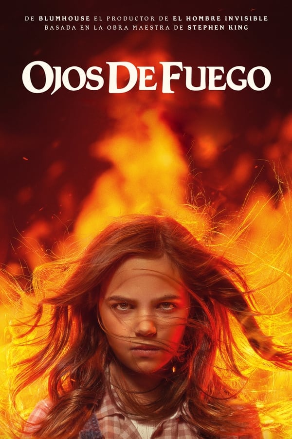 Ojos de fuego...