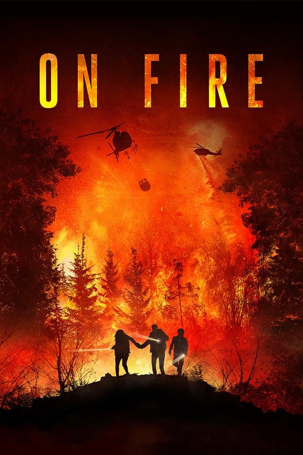 On Fire...