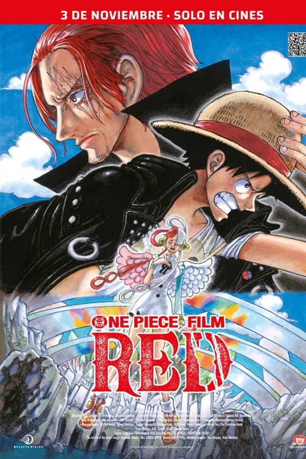One Piece Film Red...