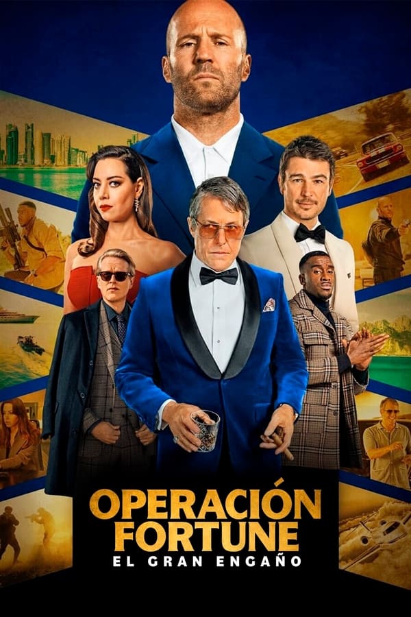 Operación Fortune: El gran engaño...