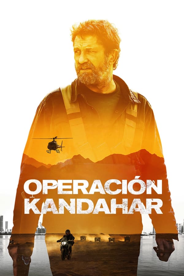Operación Kandahar...