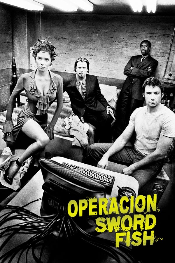 Operación Swordfish...