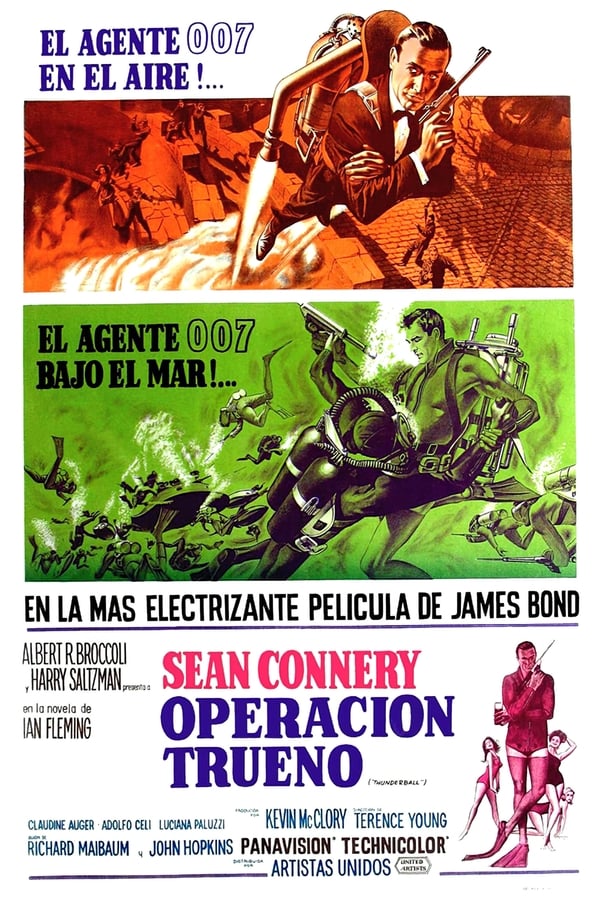 Operación Trueno...