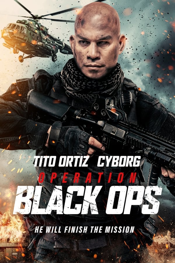 Operation Black Ops...