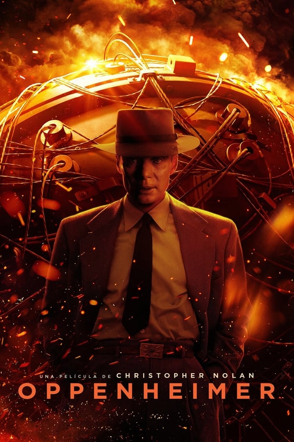 Oppenheimer...