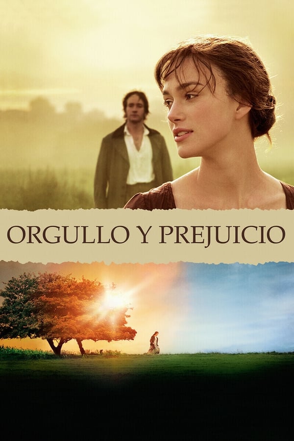 Orgullo y prejuicio...