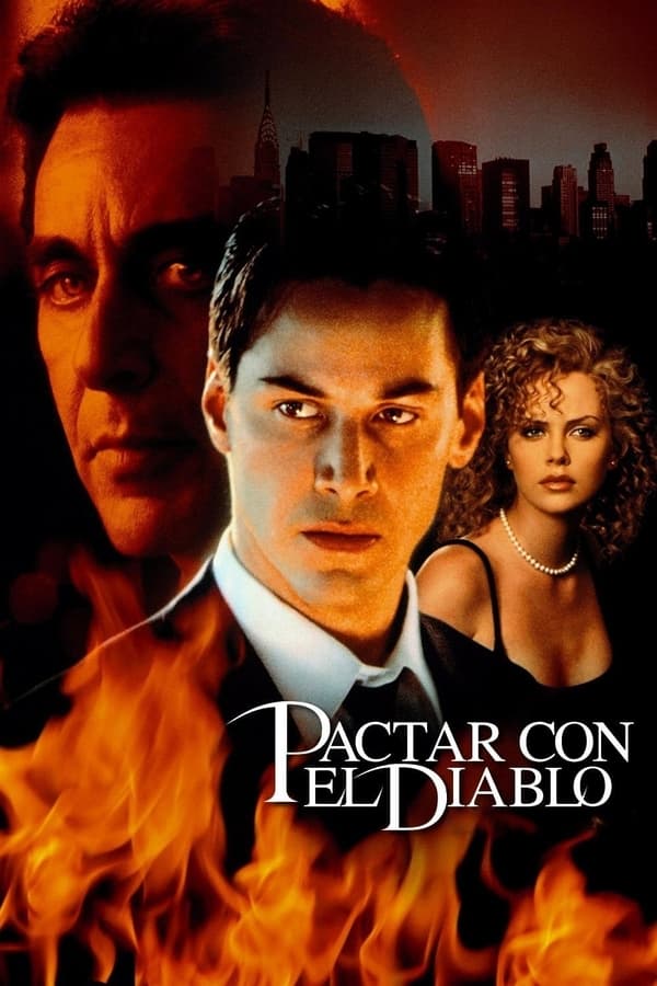 Pactar con el diablo...