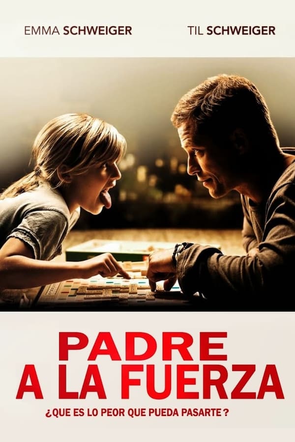 Padre a la fuerza...