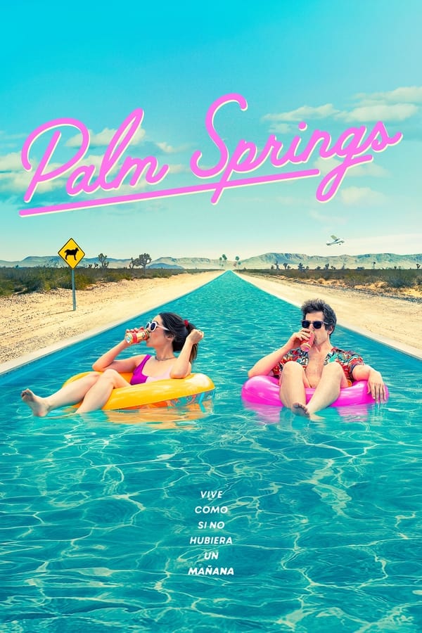 Palm Springs...
