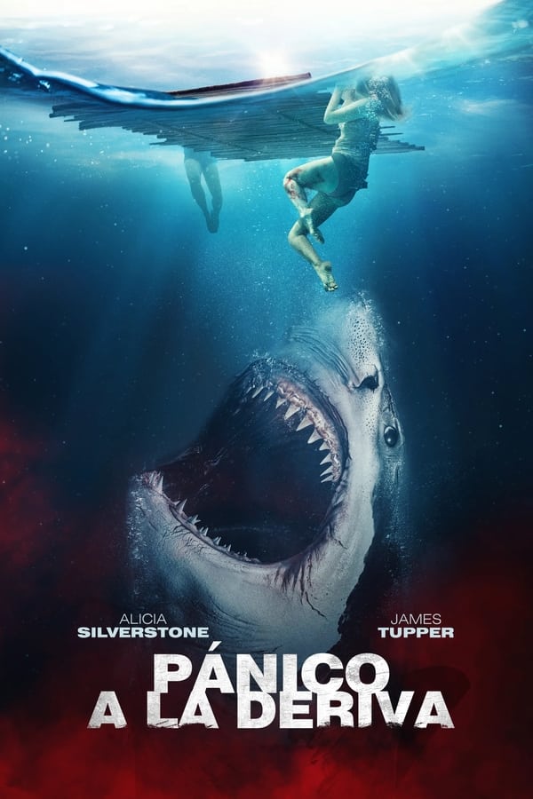 Pánico a la deriva...