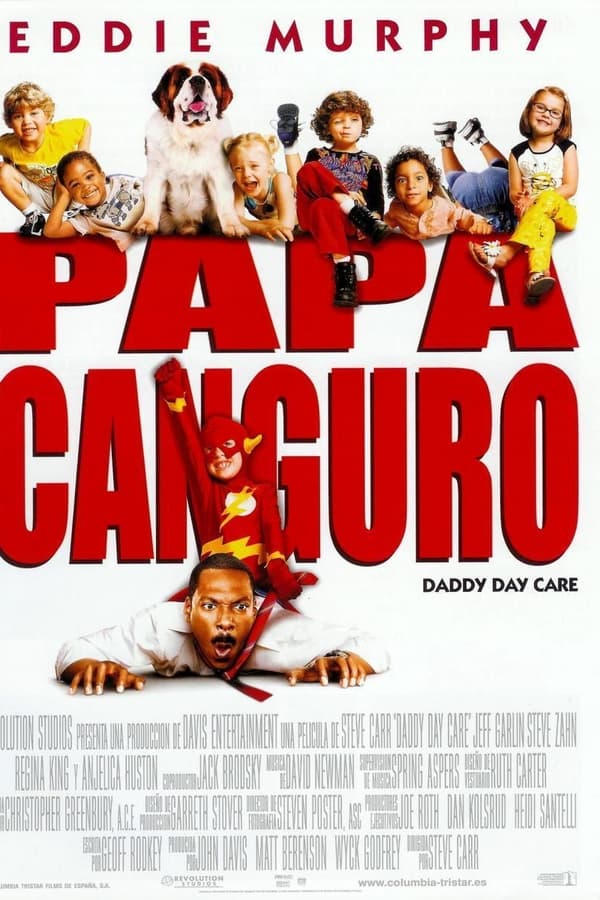 Papá Canguro...