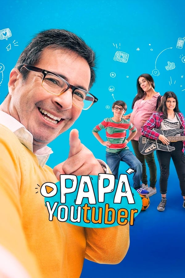 Papá Youtuber...