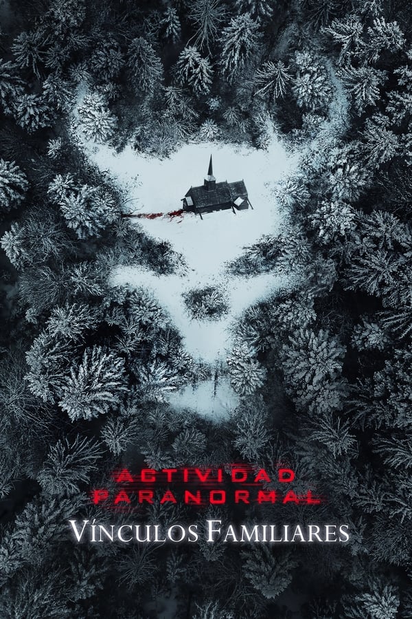 Paranormal Activity: Allegados...