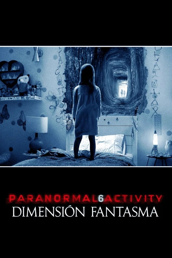 Paranormal Activity: Dimensión fantasma...