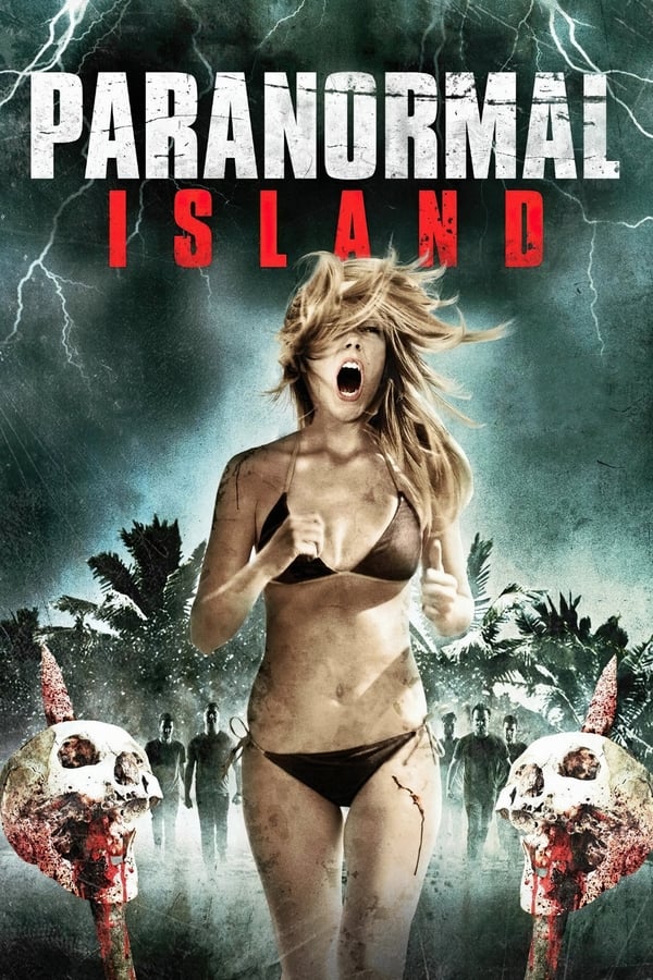 Paranormal Island...