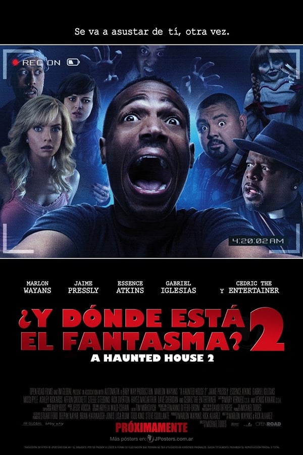 Paranormal Movie 2...