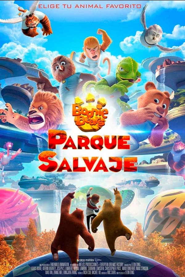 Parque salvaje...