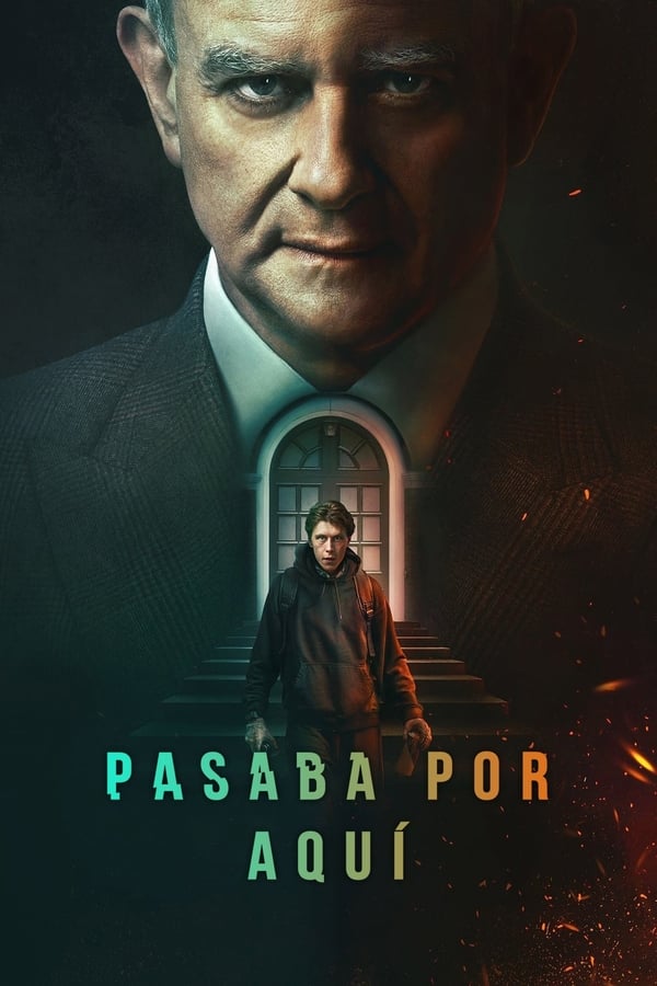 Pasaba por aquí...
