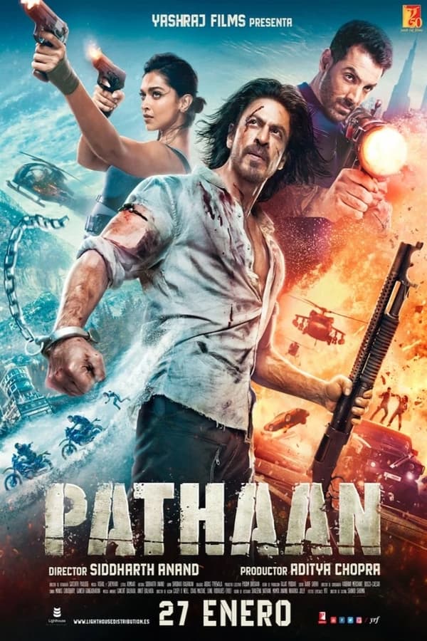 Pathaan...