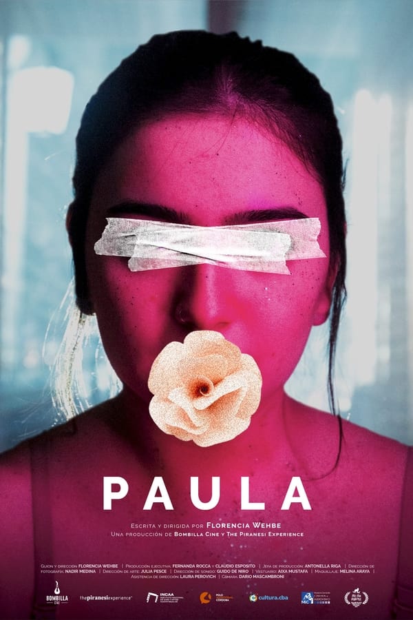 Paula...