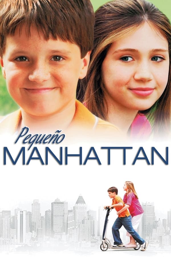 Pequeño Manhattan (ABC de Amor)...