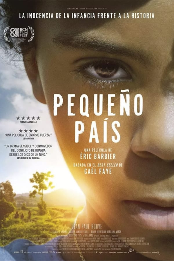 Pequeño país...