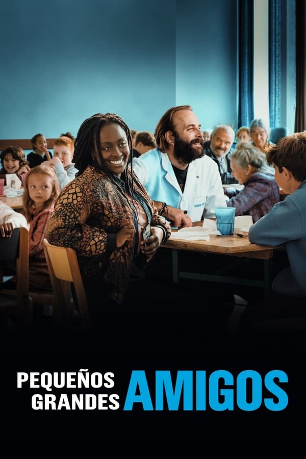 Pequeños grandes amigos...